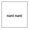 ナニナニ(nani nani)のお店ロゴ