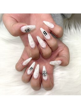 スモークネイル