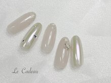 ルカドゥー(Le Cadeau)/定額ゴールドコース