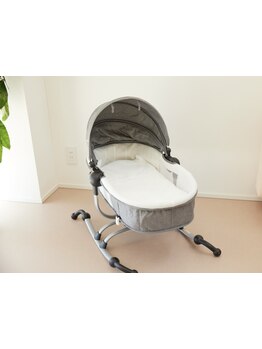 お子様同伴OKのサロン