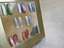 大人気マグネットネイル　￥7800