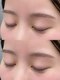 ビューティーアイ(beauty eye)の写真/【眉毛を変えると顔の印象も変わる！】セルフケア・メイクが苦手な方も、眉毛の形で理想の印象へ近づける♪