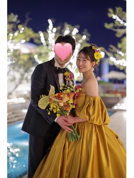 トータルビューティーサロンリア(Li'a)/ブライダル式場案内も◎