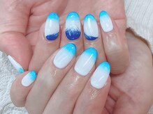 ジャスミンネイル(Jasmine Nail)/ジェル☆10000コース♪