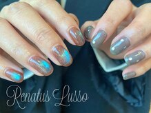 レナトゥス ルッソ(RenatusLusso)