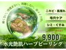 【本格肌質改善】【長年のニキビでお悩みの方に】MCハーブピーリング19800→
