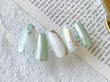 モアネイル 東岡山(moa nail)
