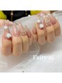 フェアリーアイ(Fairy ai) はやりのうるうるネイルもお任せください♪
