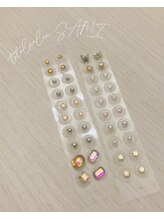 サニ(SANI)/（耳ツボ）耳つぼジュエリー☆