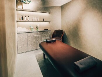 パナケアストレッチ 三軒茶屋店の写真/日々の忙しさから解放され心と体を癒す特別な時間。自然素材に囲まれたリトリ-ト空間が非日常へ誘います
