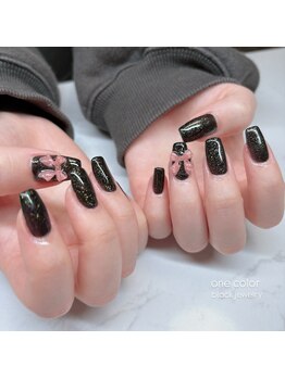 エンズネイル(O’s nail)/ワンカラーネイル