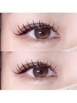 ロアブロウ 高知(LOA-brow)/本数多めデザイン