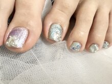 リコ(Liko)/フットデザインネイル