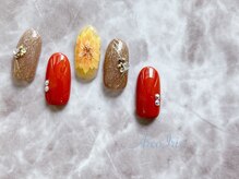 アルコイリス(Arco Iris)/*ネイルデザイン*