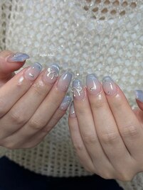 マグフレンチネイル