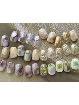 アートの種類が豊富