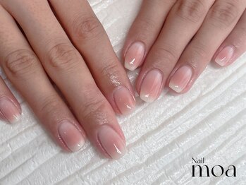 モア(moa)/チーク オフィス シンプル