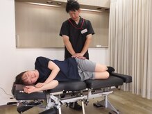 福住アローズ整骨院 整体院/施術【骨格矯正】