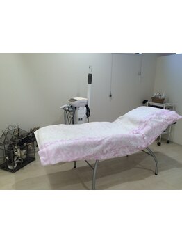 アイブロウメニューがあるサロン