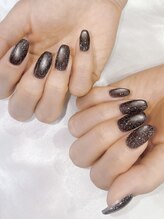 エクラ(eclat)/マグネットネイル☆