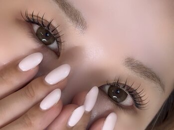 リム(rm.)/パーマ+まつエク100本