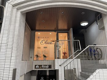 オリーブ(Olive)の写真/脂肪燃焼徹底サポート♪温活×もみほぐしで浮腫みや老廃物の排出を促進☆代謝UPで理想の美Bodyを導きます!