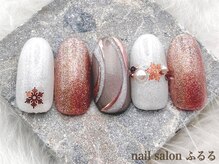 ネイルサロン ふるる 大須店/ミディアムネイル#789