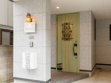 一軒家サロンならではのプライベート空間はいかがでしょうか？