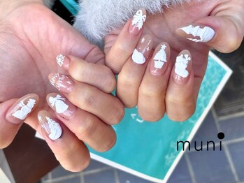 ムニネイル 心斎橋(muni NAIL)