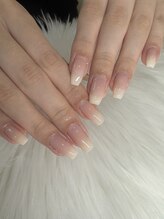 タムタムネイル 本厚木(Tam Tam Nail)/グラデーション