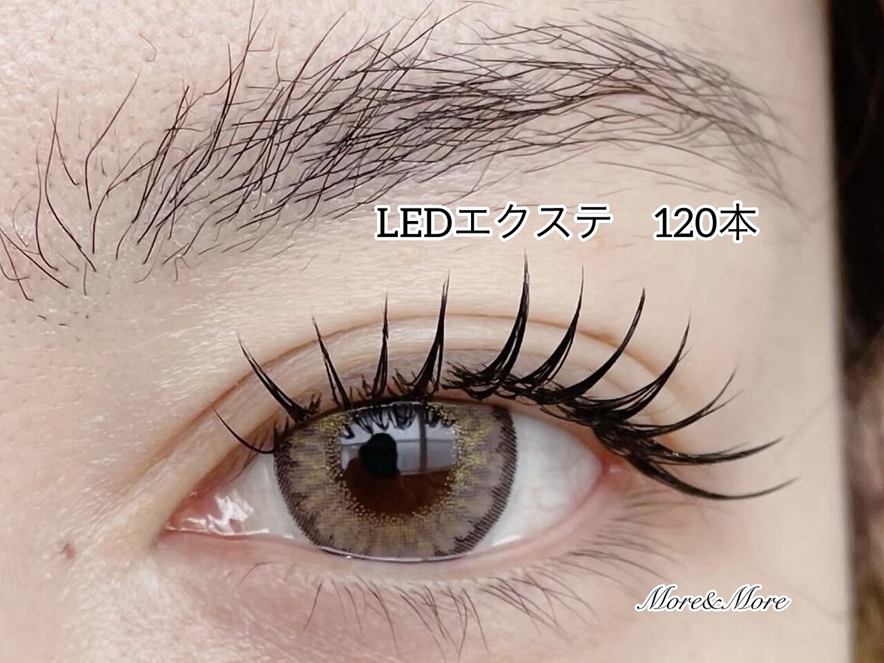 モアアンドモア(More&More)｜ホットペッパービューティー