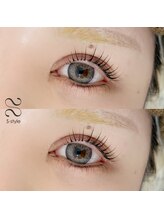 エススタイル 心斎橋(S-style)/上下パーマ