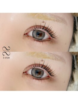 エススタイル 心斎橋(S-style)/上下パーマ