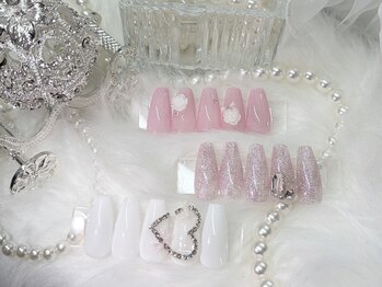 エイト ネイル 渋谷駅前店(eight nail)/定額 ¥8500