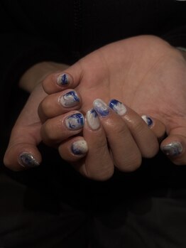 マーブルネイル