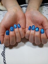 ミュウ(Miu)/マグネットネイル