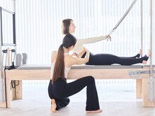《整体×マシンピラティススタジオ》La pilates　西葛西店/◇マシンピラティス◇