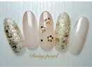 【3月限定】上品デイジーパール