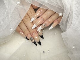 フレンチネイル