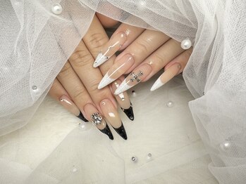 フレンチネイル