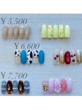 2026年4月定額デザイン