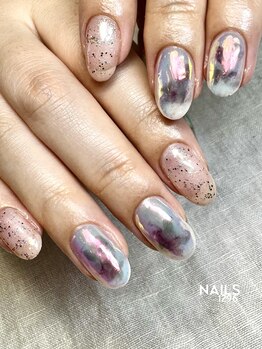 ネイルズイチニーキュウロク(NAILS1296)/75min ART course