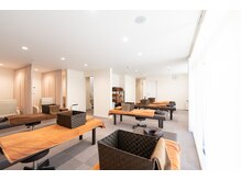ほぐし人 西 大宮店/落ち着いた店内でリラックス...
