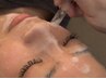 【毛穴レス・水光肌・美白】角質ケア+毛穴洗浄+血流リンパマッサージ 90分