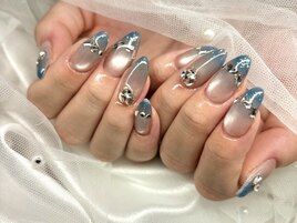【kana】マグネットネイル
