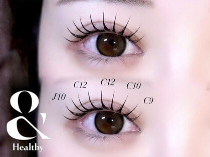 ラビィ アイラッシュ(Raviy Eyelash)の写真