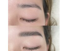 リッチアイブロウサロンエビス(Rich Eyebrow Salon EBISU)/ハリウッドブロウリフト