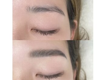 リッチアイブロウサロンエビス(Rich Eyebrow Salon EBISU)/ハリウッドブロウリフト