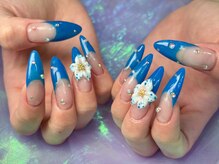 エムズ ネイル アンド アイ(M’s nail & eye)/