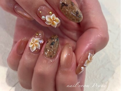 ネイルルームプラネ(nail room Prane)の写真
